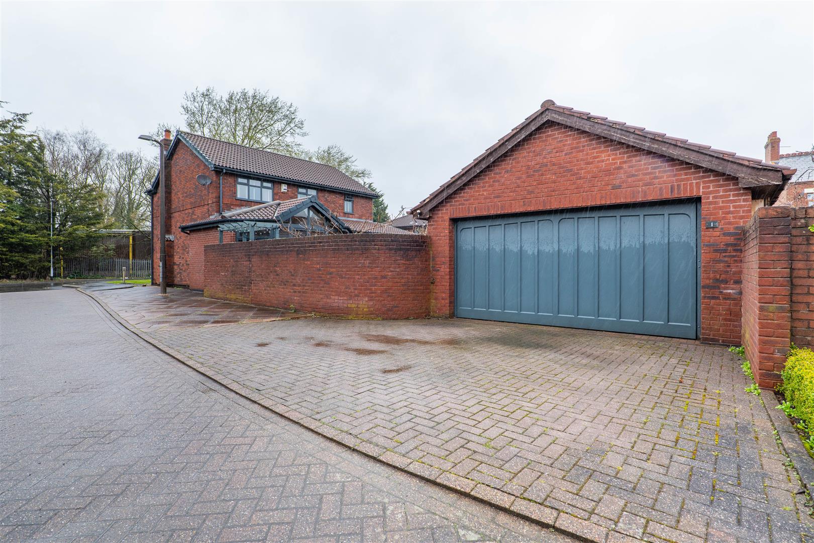 Gower Court, Leyland